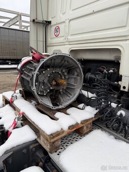 Daf XF 105.460 SSC, EEV Standart - 4