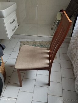 Židle - 4