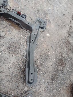 PEUGEOT EXPERT, CITROEN JUMPY,FIAT SCUDO NÁPRAVNICE, RÁM POD - 4