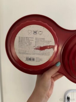 Forma na pečení dortu vzhled cupcake - 4