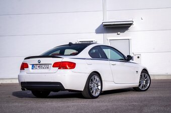 BMW E92 330d xDrive 180kw AT/6 2010 - 4