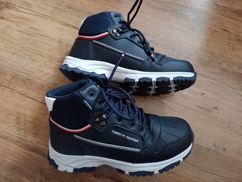 Boty Tommy Hilfiger vel.37 - 4