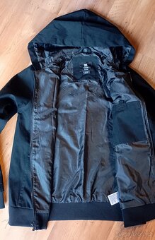 Dětská bunda DC vel. 16 (let), jako nová - 4