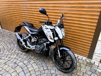 KTM Duke 125 s ABS - 4
