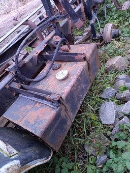 Díly Multicar M25 - 4