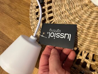 Dva lustry, nové - 4