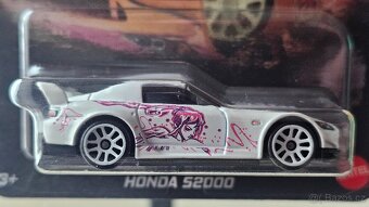 Honda S2000 (Suki) – Hot Wheels - 4