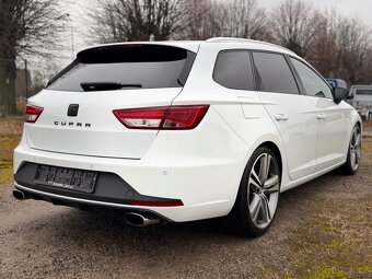 Seat Leon 2.0 TSI DSG Cupra 206 kw - 4