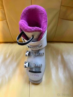 Dětský lyžařský set lyže 100 cm - 4