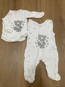 Dětské oblečení 50–68 | 29 ks | 500 Kč - 4