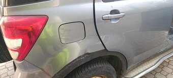 Daihatsu Terios 1.5 vvti 4x4 automat - 4