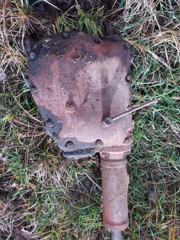 Prodám sběrací vůz - 4