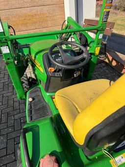 John deere - 4