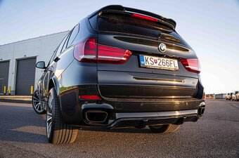 BMW X5 xDrive40d A/T - 4
