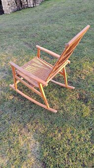 Houpací křeslo - 4
