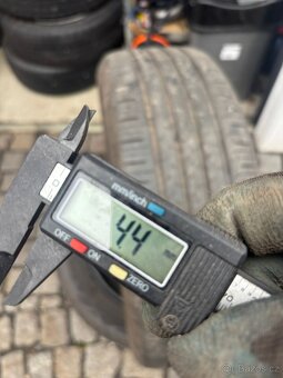 Continental 225/60 R18 Letní pneumatiky - 4