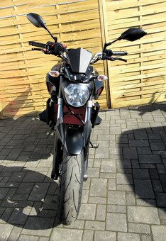 Yamaha MT 07 - 4