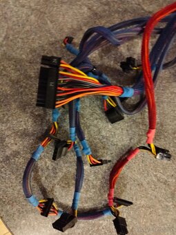 FSP Group Blue Storm Pro 500W (80PLUS) - 4