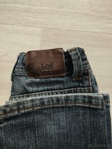 Džíny Lee 116 - 4