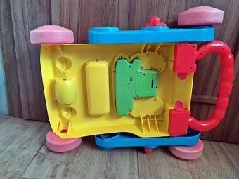 Dětské chodítko - 4