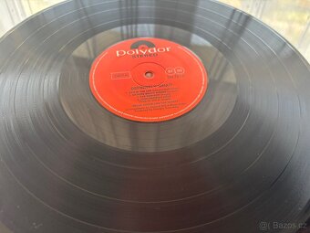 Brian Auger & Trinity — Definitely What.. LP - 4