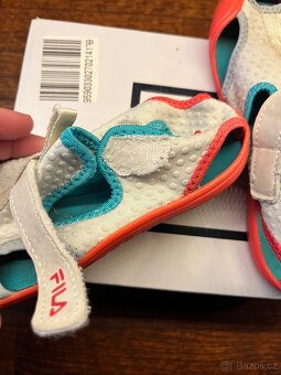Sandalky Fila - 4