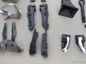 Díly Toyota Rav4 model 2006-2010 - 4