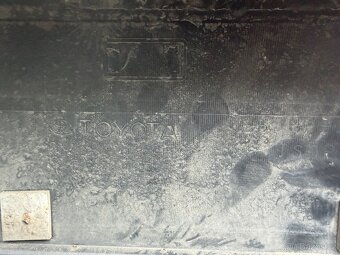 Toyota Corolla E21 2018+ zadní naraznik - 4