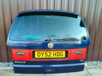vw sharan kufrove dvere - 4