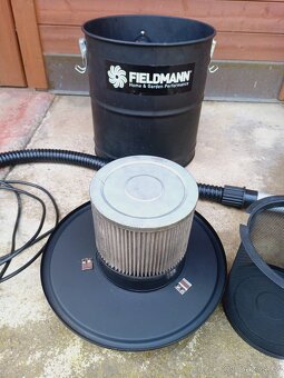 Vysavač na popel - 4