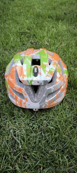 Cyklistická junior Uvex přilba - 4