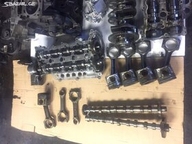 Renault , Opel- na motor - 2.0dci a 2.3 dci - díly - 4