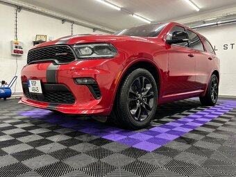 Dodge Durango 5.7HEMI 2022 - 4