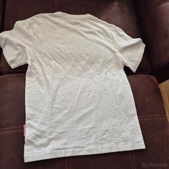 triko vel.S Jack&Jones bíé - 4