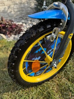 dětské kolo 14" Batman - 4