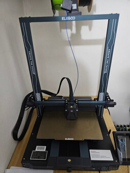3D tiskárna Elegoo Neptune 4 Plus – výborný stav - 4