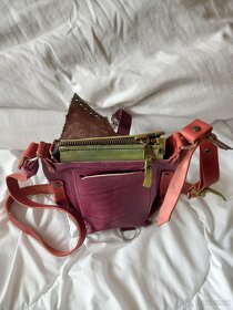 Kabelka z kůže - 4