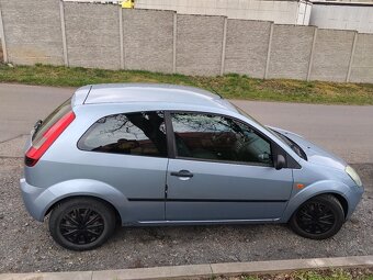 Ford Fiesta - 4