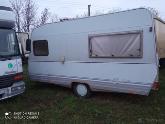 Prodám karavan Dethleffs - 4