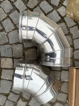 Spiro potrubí nerez 250mm - 4