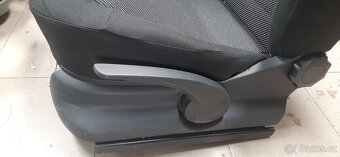 Škoda Fabia 1 lp sedačka - 4
