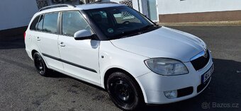 Skoda fabia 1.9 D - 4