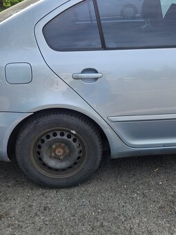 Škoda Octavia 2 facelift - 4