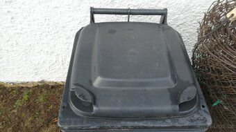 Popelnice 120l - 4