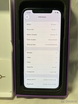 iPhone 12, 64GB - 4