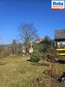 Zahrada s dřevěnou chatkou v Ruprechticích, ev.č. N50369 - 4