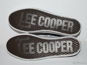 Tenisky, zn. Lee Cooper, vel. 40 - NOVÉ - 4