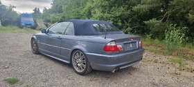 Nahradni dily 325i cabrio - 4