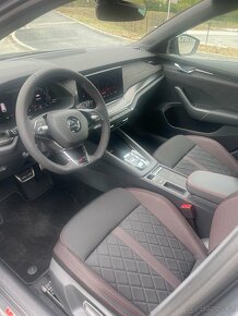Škoda Octavia combi  RS Na splátky bez prověřování . - 4