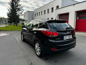 HYUNDAI IX35 2011 4×4 český původ 135KW - 4